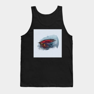 Blood Salmon Fly No.12 Tank Top